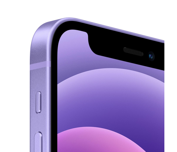 Apple iPhone 12 Mini 256GB Purple 5G - 648718 - zdjęcie 3